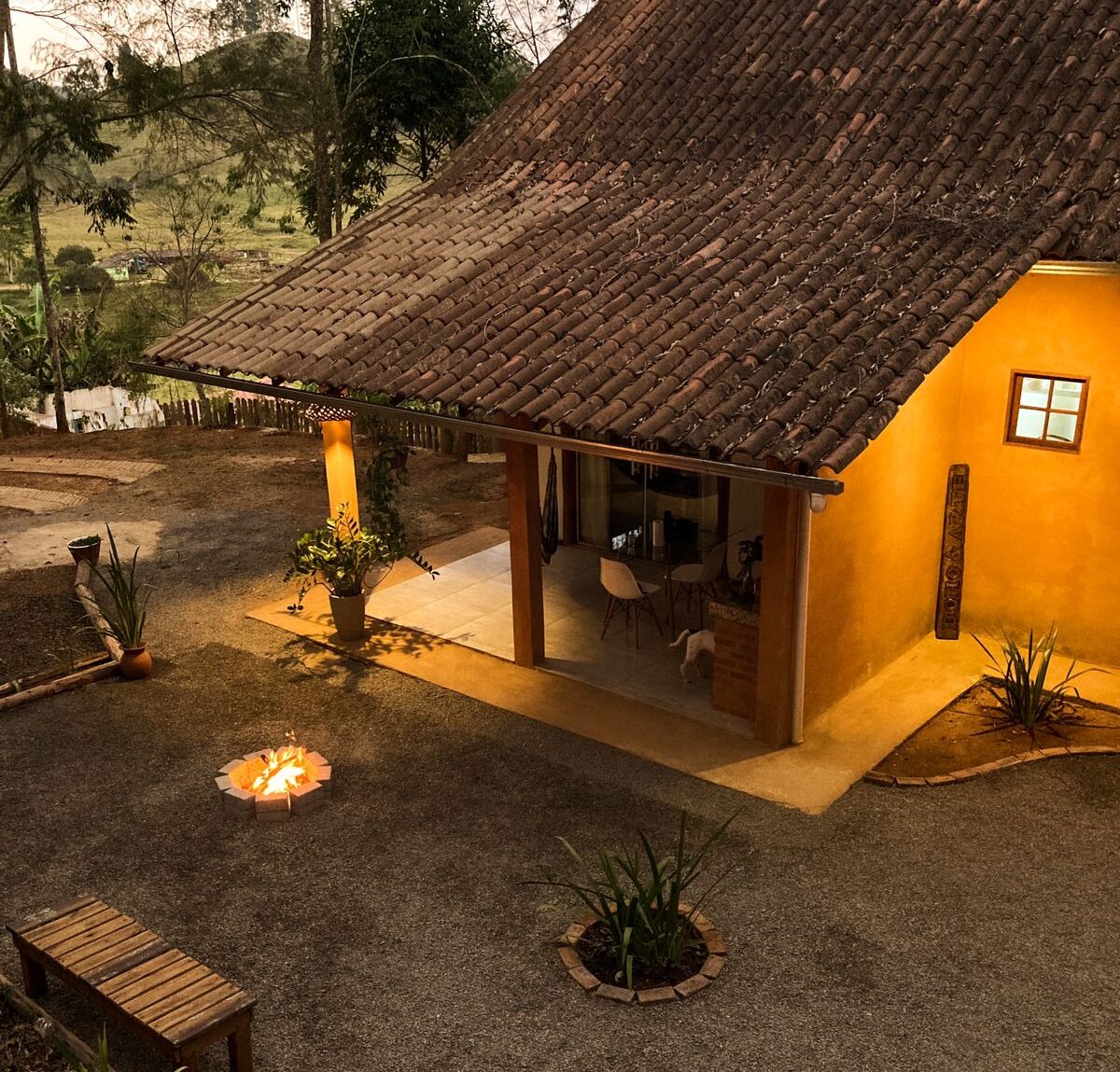 Casa Boho & Arte