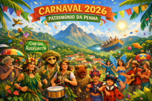 carnaval em patrimônio da penha